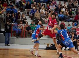 El Gijón Jovellanos debutará en ASOBAL ante el Guadalajara