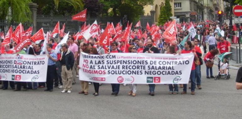 La CNMV investiga  irregularidades de la Junta de Accionistas de Liberbank 