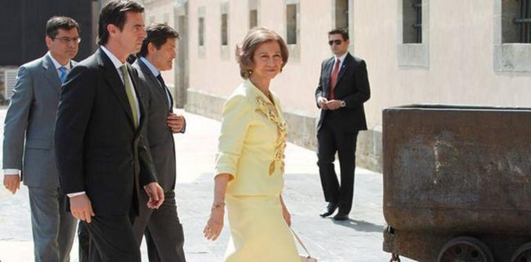 Carta Real para las mujeres mineras