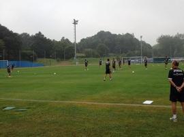 Granero: \"Queremos futbolistas implicados, comprometidos y orgullosos de vestir esta camiseta\"