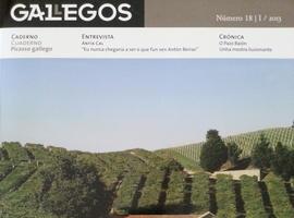 Pazo Baión protagoniza la revista Galegos