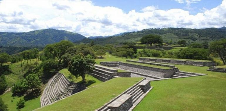 El sitio maya sagrado de Mixco Viejo, recupera su nombre: Chuwa Nima’ab’äj