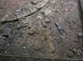 Descubren un área metalúrgica en el castro de Vigaña, Belmonte de Miranda (Asturies)