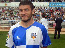 Samuel Baños regresa a Asturias para jugar en el Caudal