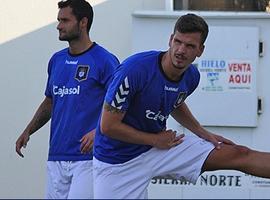 José Antonio Pardo se incorpora a la defensa del Oviedo