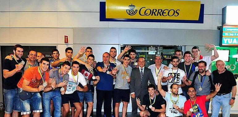 Los subcampeones del Mundo ya están de vuelta