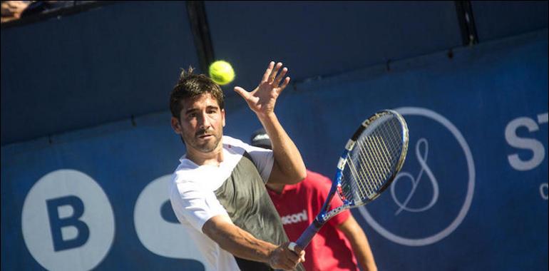 João Sousa y Marc López ya están en semifinales del Tenis Playa