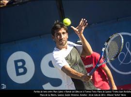 João Sousa y Marc López ya están en semifinales del Tenis Playa