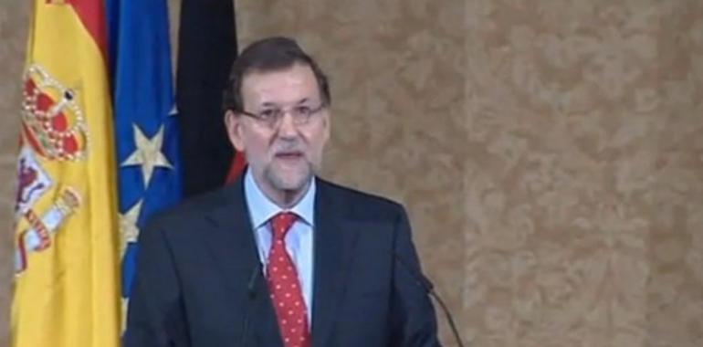 Rajoy reconoce a Navarra plena independiencia en administración local e interventores