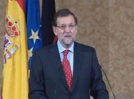 Rajoy reconoce a Navarra plena independiencia en administración local e interventores