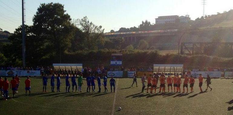 Primera victoria de la pretemporada para el Oviedo