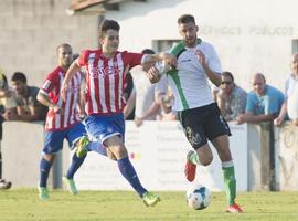 El Sporting reacciona en la segunda parte