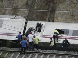 El juez pide informes sobre el estado de las vías y señalización en la zona del accidente de Santiago