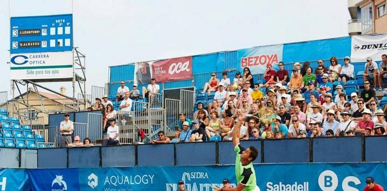 Robredo-Sousa y Almagro-Marc López, semifinales del tenis playa