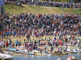 Los vigentes campeones del Sella saldrán desde la decimosegunda posición
