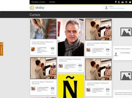 Skidsy una red social para la formación en base al crowdlearning