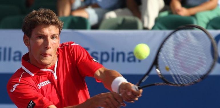 Pablo Carreño se clasifica para los cuartos de final de El Espinar