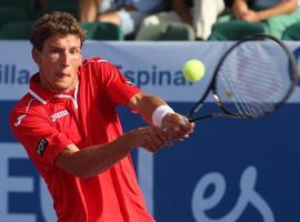 Pablo Carreño se clasifica para los cuartos de final de El Espinar