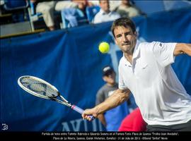 Robredo y Almagro se verán las caras en la final del Tenis Playa