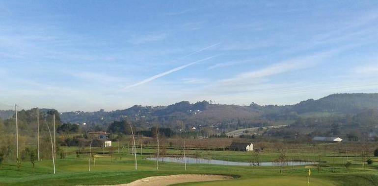 Campeonato Nacional Individual Sub-16 de Pitch&Putt en el Club Deva Golf