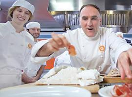 El International Culinary Center (ICC) ofrece un curso de cocina española