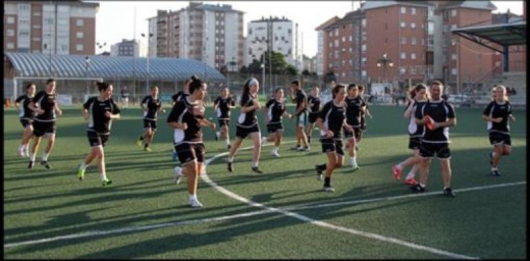 El Oviedo Moderno comenzará la liga ante el Valencia Femeninas 