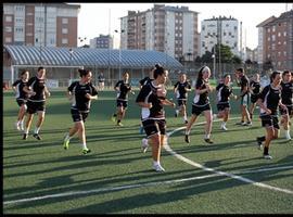 El Oviedo Moderno comenzará la liga ante el Valencia Femeninas 
