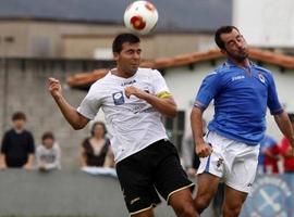 El Oviedo vence en Les Caleyes