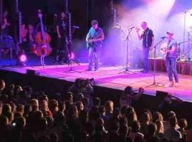 Lleno totan del Fiti y los Fitipaldis en el festival de Cap Roig