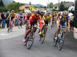 80 corredores tomaron parte en El Carbayu