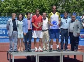 El asturiano Pablo Carreño se alza con el Open de Castilla y León