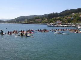 Llamedo y Ramalho se imponen en la Ría de Villaviciosa