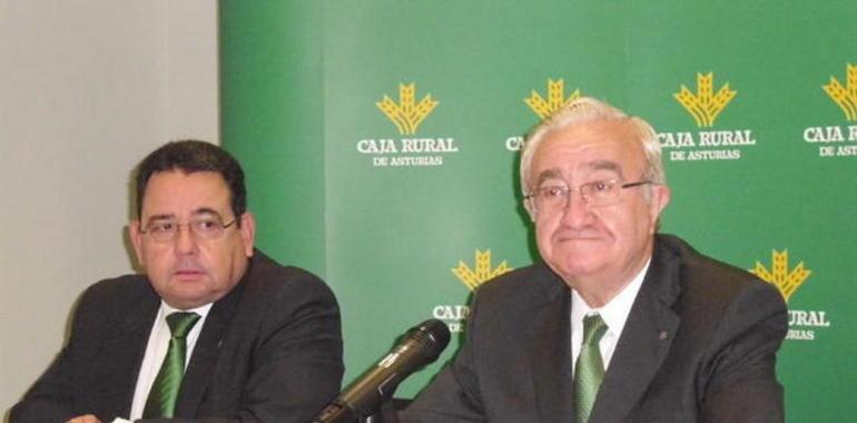 Caja Rural de Asturias gana 8,99 millones de euros en el primer semestre  