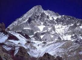 Presentación de la \"Ascensión al Aconcagua 2014\" en la FIDMA