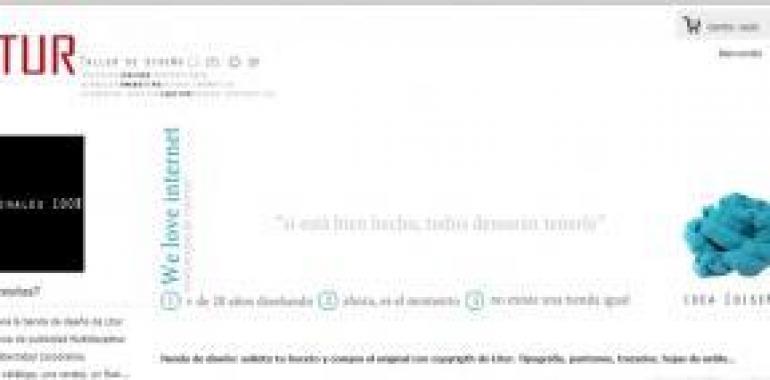Litur, agencia de publicidad, inaugura una nueva actividad en la red