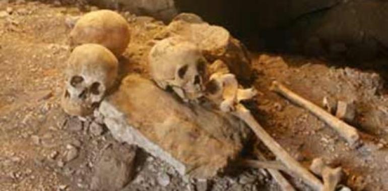 Encuentran rastro de los primeros pobladores de América en cuevas de Tamaulipas