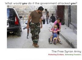 Free Syrian Army Liberates Minnigh Military Airbase