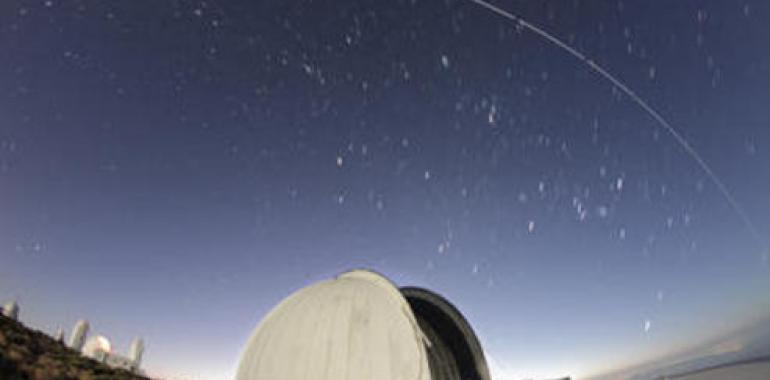 Disfruta de las Perseidas desde el Monte Deva