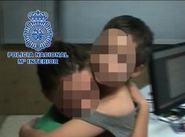 liberados  un niño de 8 años y su madre, esclavizada por proxenetas rumanos en Valencia