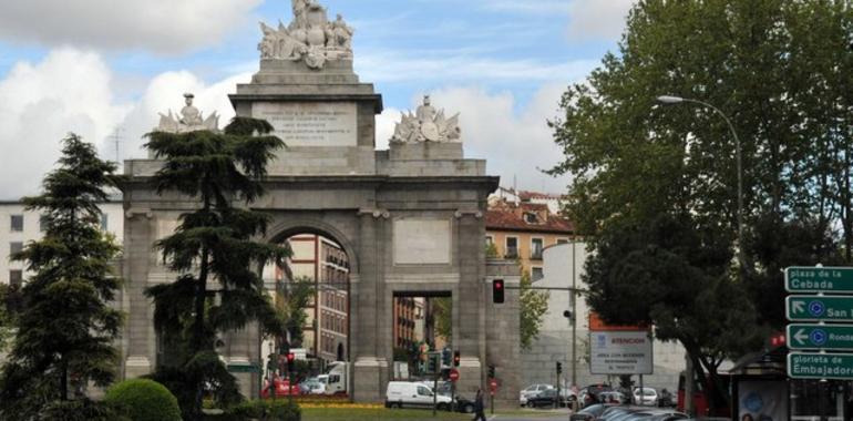 Mil euros para los nuevos ecotaxis de Madrid