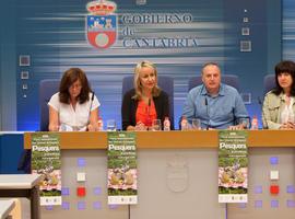 Quesos asturianos en XIX edición de la Feria Internacional del Queso Artesano de Pesquera