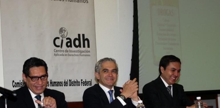 El consumo de marihuana a debate en Foro internacional  en México D.F.
