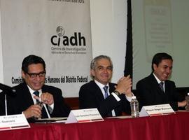 El consumo de marihuana a debate en Foro internacional  en México D.F.