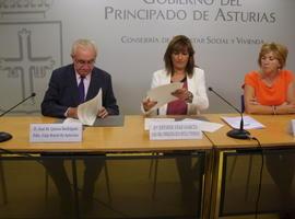 Bienestar Social y Caja Rural impulsan el Centro para mujeres en riesgo de exclusión social