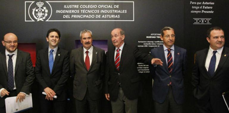 Graciano Torre reclama la participación directa de Asturias en el debate europeo del Plan del Acero 