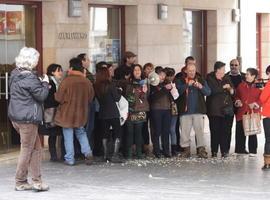 \"Por La Democracia En Cuideiru\" pide dimisión de los concejales del PSOE, gestora y elecciones