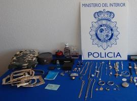 Una banda \"infiltraba\" asistentas de hogar para robar en viviendas de lujo