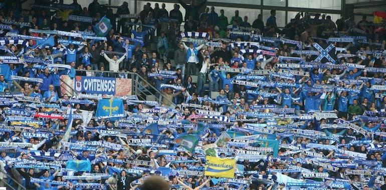El Oviedo supera los 2.000 socios