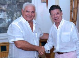 Aranceles comerciales y lucha contra el narcotráfico en la agenda Panamá-Colombia
