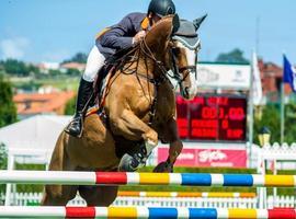 El CSIO 2013 repartirá 422.000 euros en premios